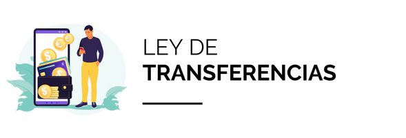 ley de transferencias