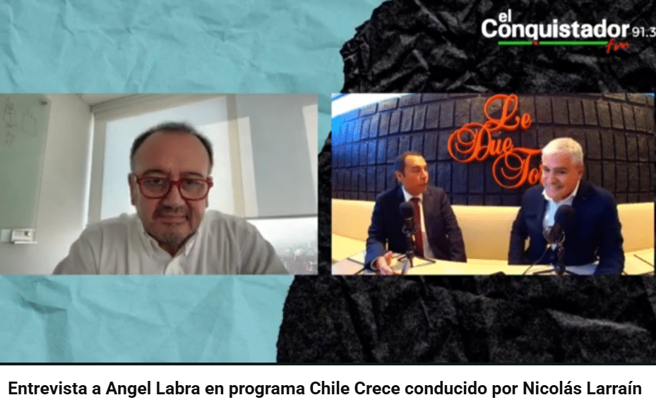 entrevista el conquistador